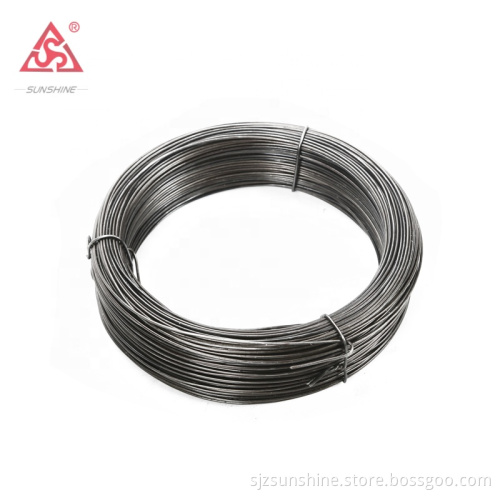 1.5mm Black Annealed Flat Wire and 22 AWG Black Steel Binding Wire: Your Comprehensive Search Engine